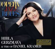 Gerzmava/Trio Of Daniel Krame: Opera Jazz Blues